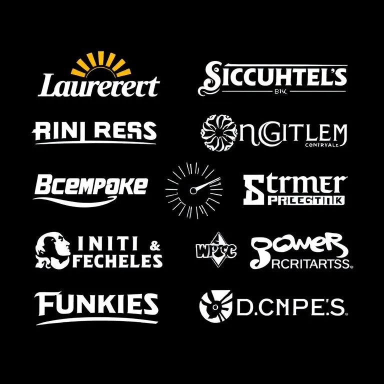 Logo Design Beispiele 2